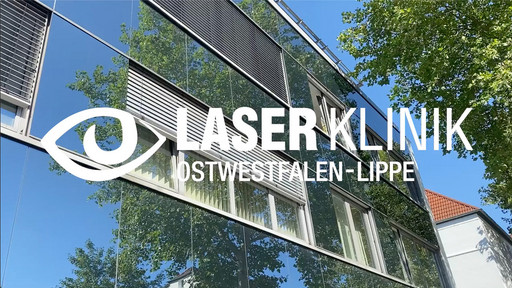 Die Laserklink in Detmold vorgestellt